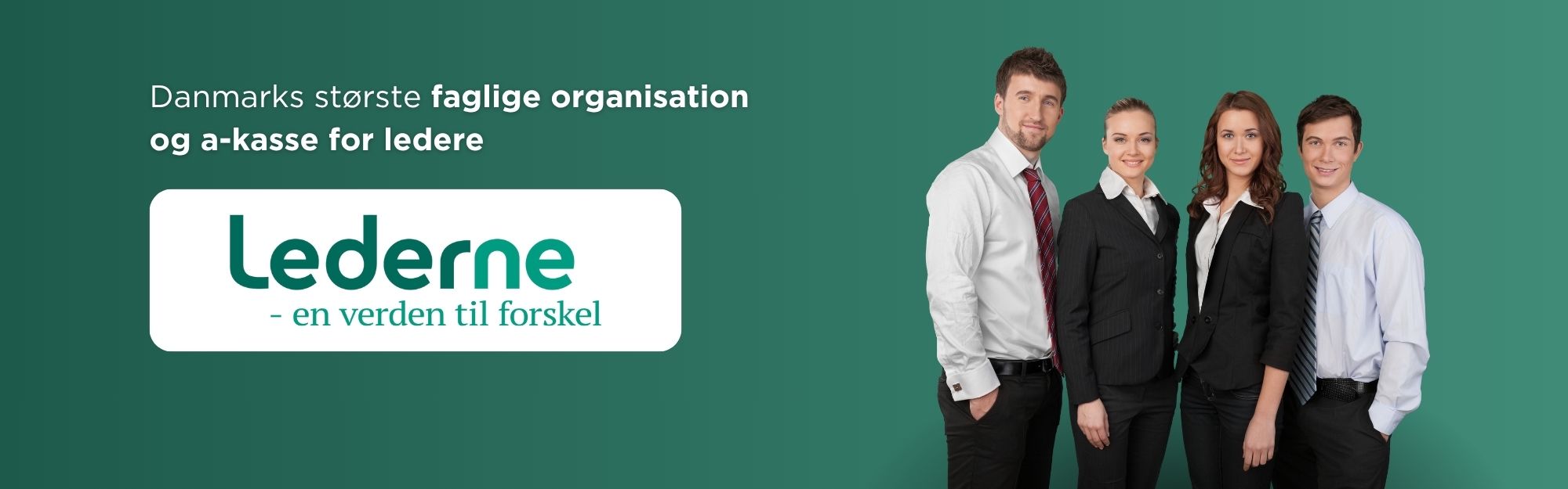 Lederne - Danmarks største a-kasse og faglige organisation for ledere